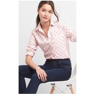 NWT GAP Oxford Shirt